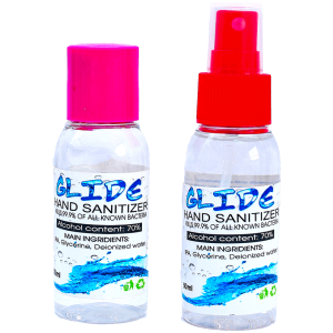 Glide Hand Sanitizer