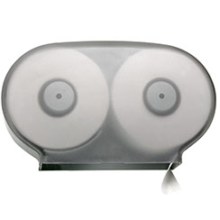 twin roll jumbo dispenser