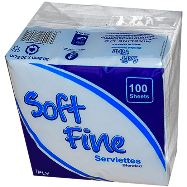 Soft fine serviettes Soft fine serviettes
