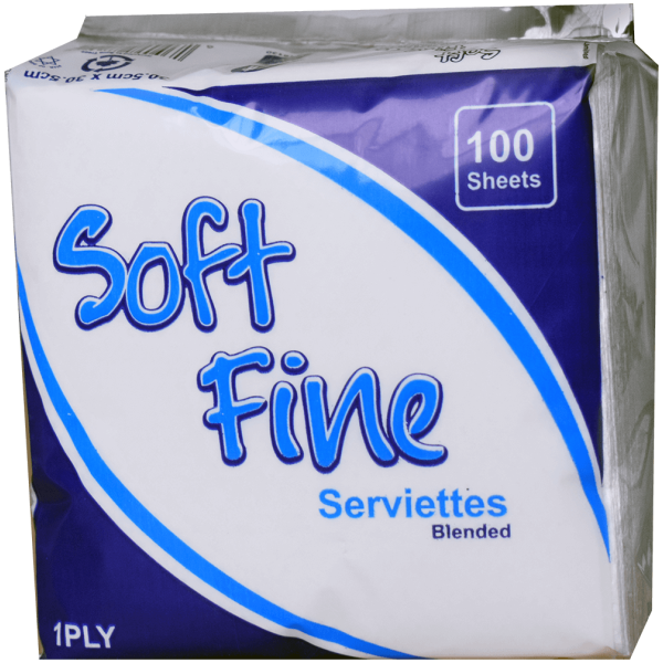 Soft fine serviettes-- Soft fine serviettes--