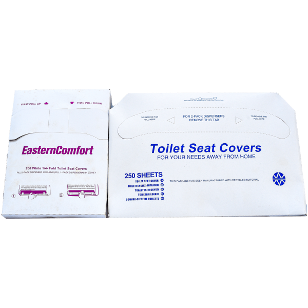 Toilet seat covers Toilet seat covers