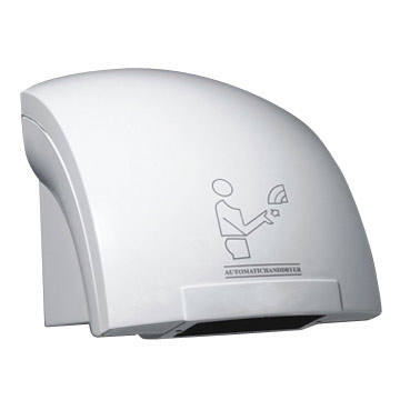 Hand dryer