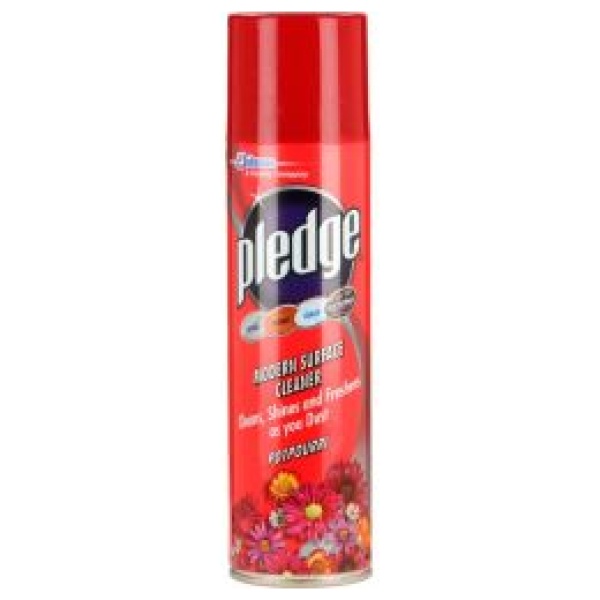 Pledge surface cleaner Pledge surface cleaner