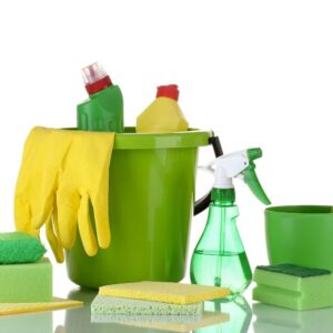 Cleaning Materials