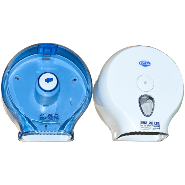 Jumbo tissue dispenser Jumbo tissue dispenser