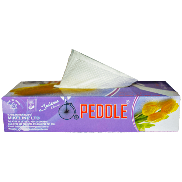 Yellow rose facial tissue Yellow rose facial tissue