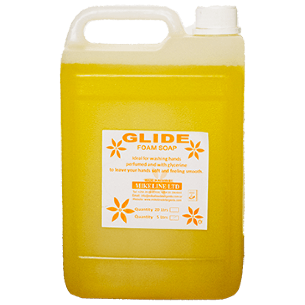 foam soap 5litres